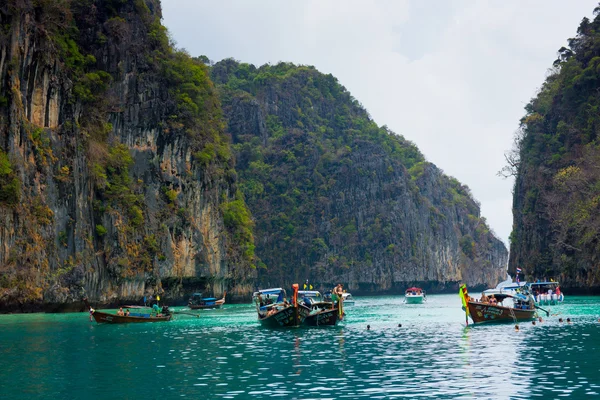 PHI PHI ISLANDS, THAILAND — Stock Photo, Image