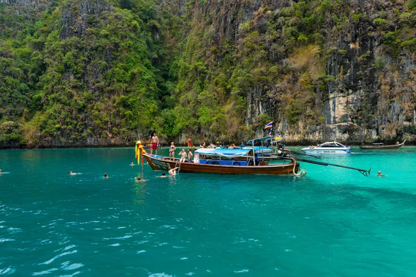 Îles Phi Phi, Thaïlande — Photo