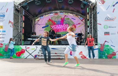 usadba caz festivali