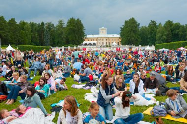 usadba caz festivali