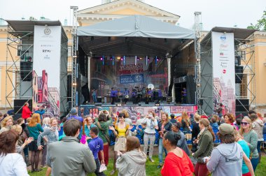 usadba caz festivali