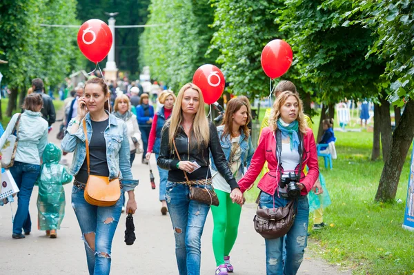 Usadba caz festivali — Stok fotoğraf