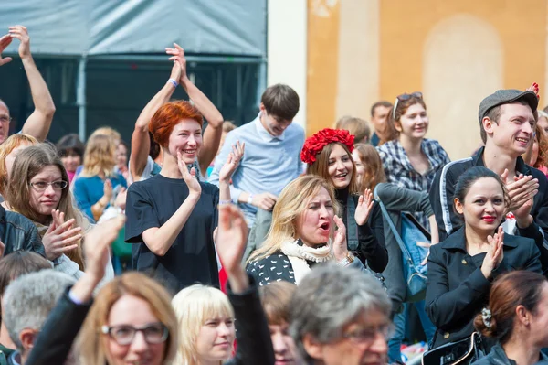 Usadba caz festivali — Stok fotoğraf