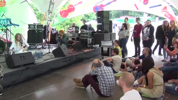 XI Festival International de Jazz "Usadba Jazz " — Video