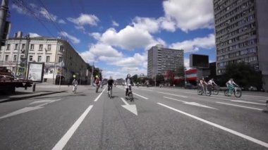 Bisiklet parade