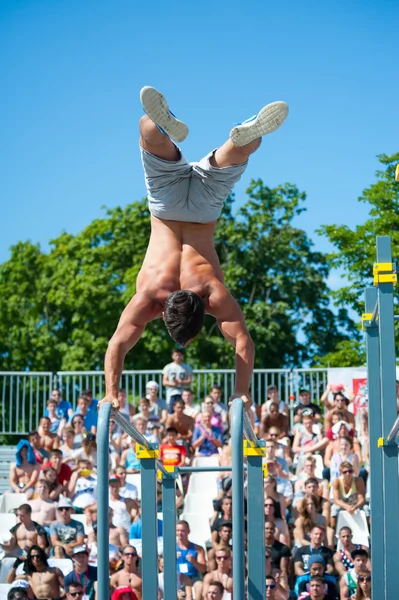 Moscow City Games — Stock Photo, Image