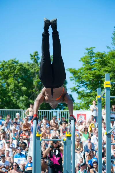 Moscow City Games — Stock Photo, Image