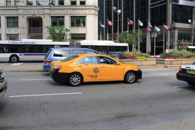 Chicago taksi