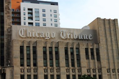 chicago tribün binası