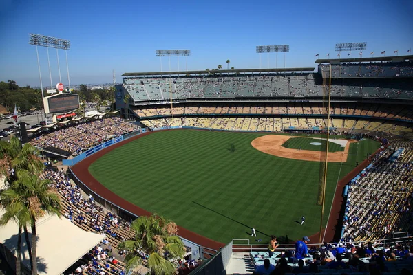 Dodger Stadium - Dodgers de Los Angeles — Photo