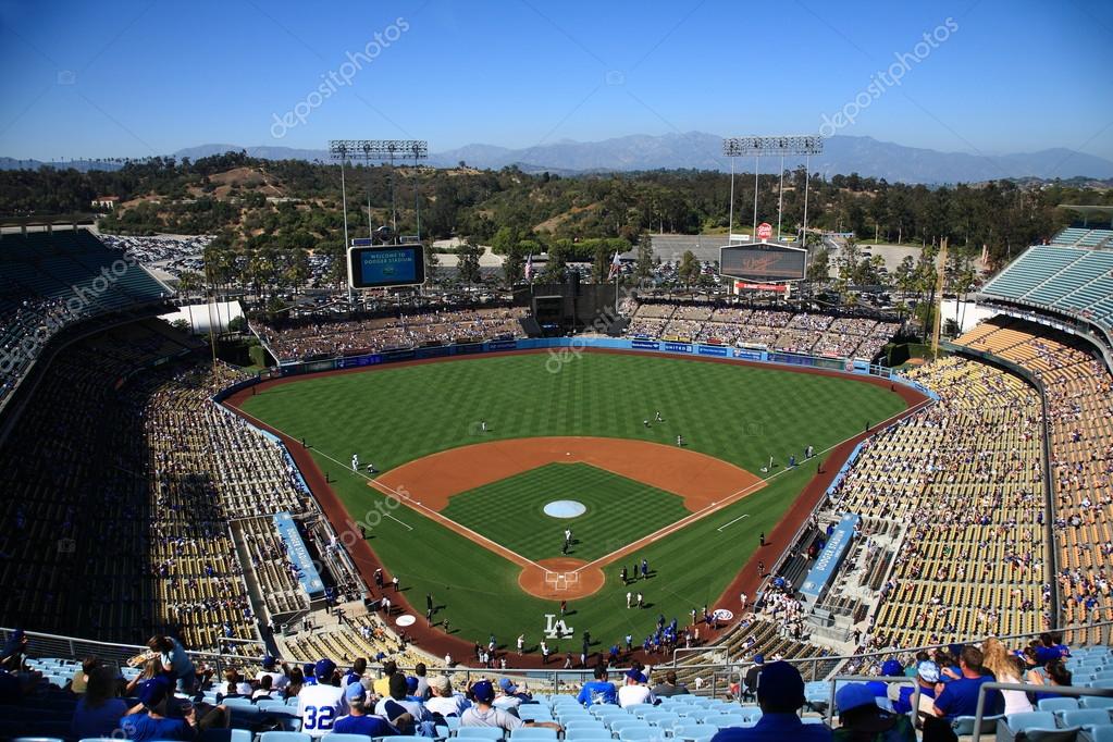 Estadio Dodger Los Angeles Dodgers 2024