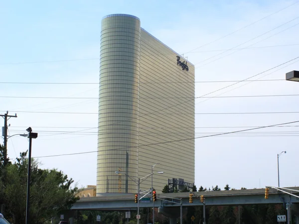 Atlantic City - Hotel e Casino Borgata — Fotografia de Stock