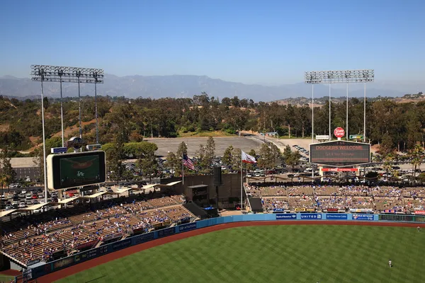 Dodger Stadium - Los Angeles Dodgers — Stockfoto