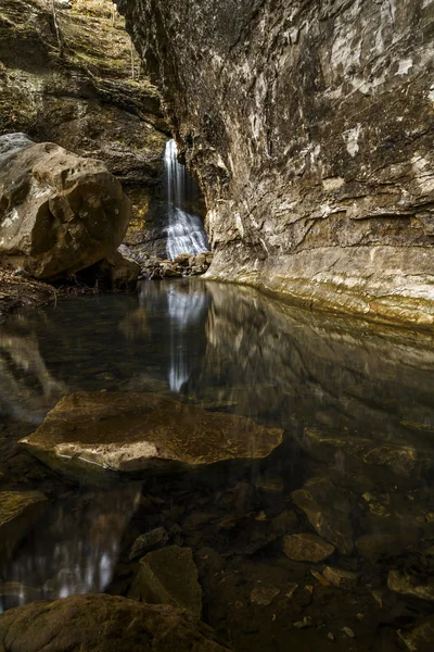 Eden Falls — Stok fotoğraf