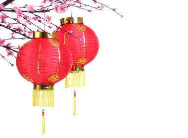 chinse Yılbaşı Dekorasyonu