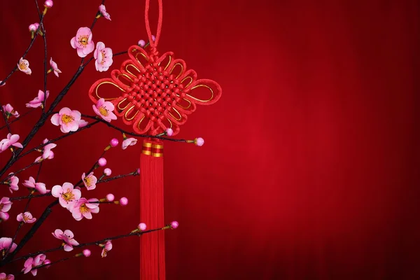 中国の旧正月の装飾 ロイヤリティフリーのストック写真