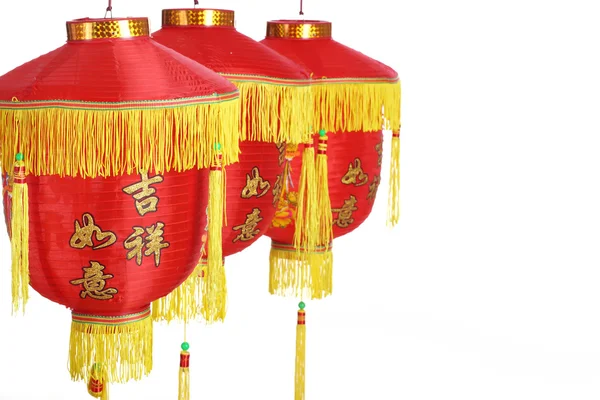 Chinese new year decoration — Stock Photo, Image