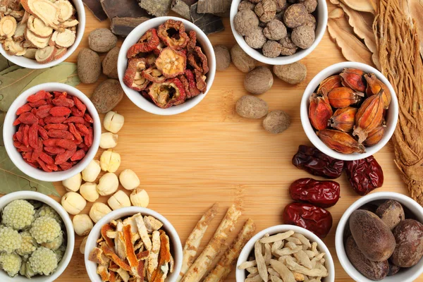 Variety of spices — Stock Photo, Image