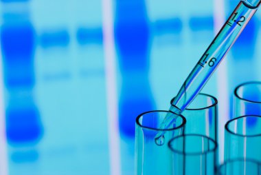 experiment van wetenschappelijk (of medische)