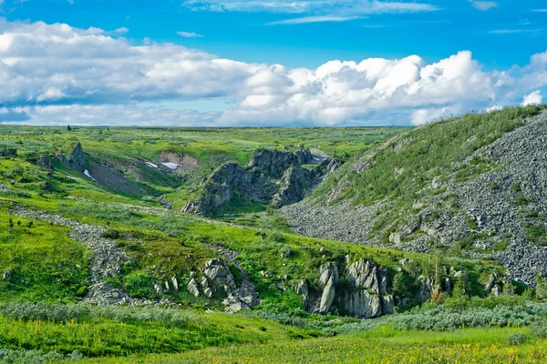 Ural dağları — Stok fotoğraf