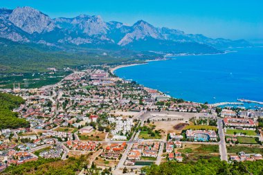 kemer görünümü