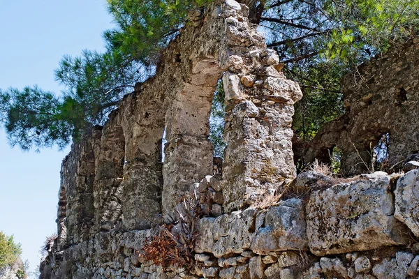 Acquedotto — Foto Stock