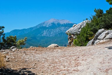 dağda görüntüleme