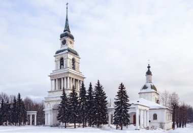 slobodskoy çan kulesi