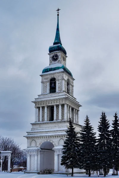 Slobodskoy ベル タワー — ストック写真