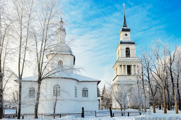 Слободская колокольня — стоковое фото