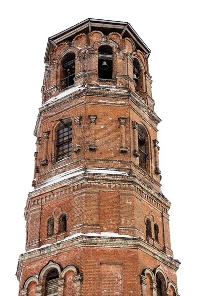 Slobodskoy red bell tower — Stock Photo, Image