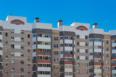 apartman binası