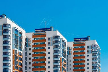 apartman binası