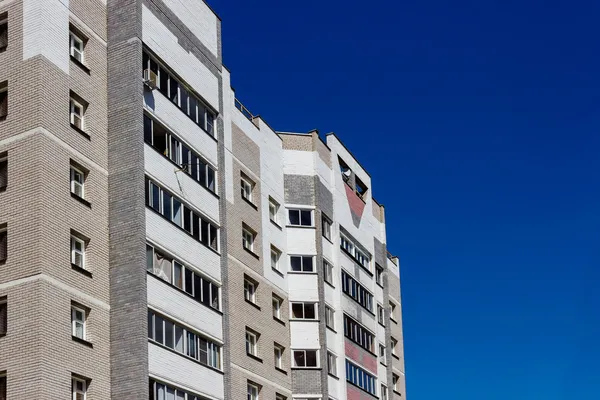 Apartment building — Stock Photo, Image