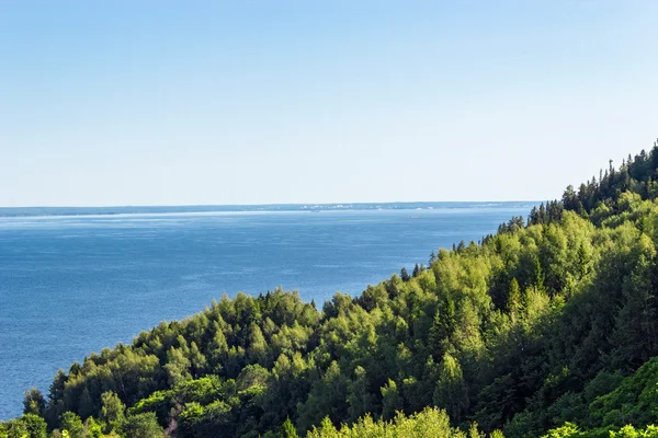 Wotkinskoe-Stausee — Stockfoto