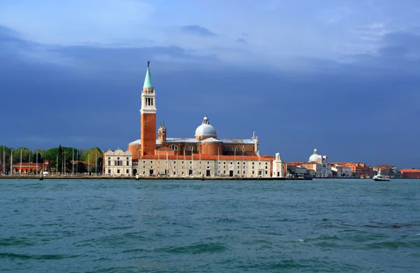 Church of San Giorgio Maggiore — Stock Photo, Image