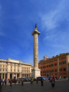marcus Aurelius'un sütun