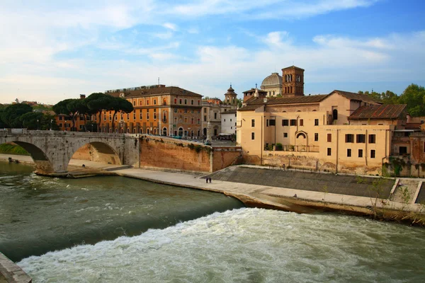 Isola Tiberina — Foto Stock