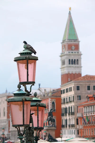 Lucerna v Benátkách — Stock fotografie