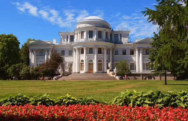 Palacio de Elagin — Foto de Stock