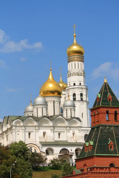 Ivan the Great Bell Tower — Stock Photo, Image