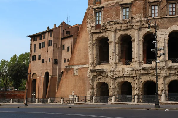 Teatro di Marcello — Foto Stock