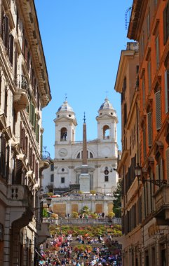 Piazza di Spagna