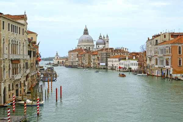 Grand Canal in Venice — Stock Photo, Image