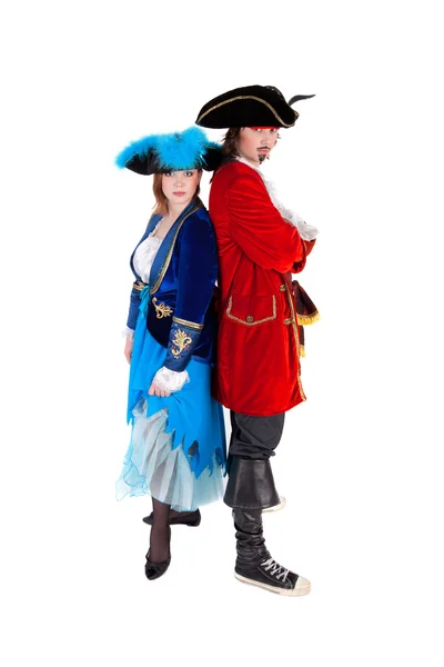 Pirates — Stock Photo, Image