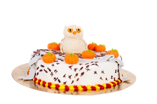 Cake voor de vakantie — Stockfoto