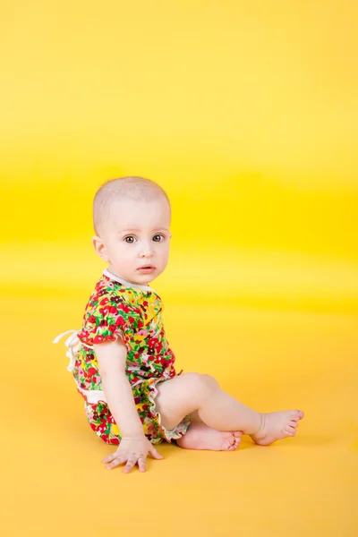 Roztomilý Baby — Stock fotografie