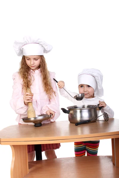 Cooking — Stock Photo, Image