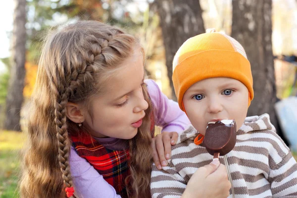 Icecream — Stock Photo, Image