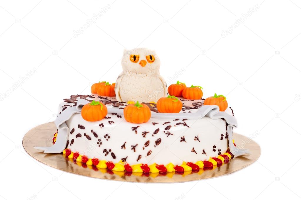 Cake for the holiday